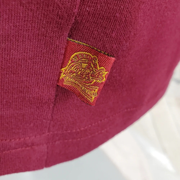 QLD  Maroons Queensland Australia Men's Rugby Burgundy Large - Picture 6 of 8